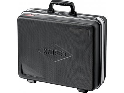 Kufr na nářadí Knipex 27l  z plastu ABS 440 x 350 x 180 mm