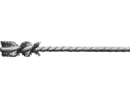 Mikrokartáč na trubky Lessmann INOX  Ø16x25/90 mm