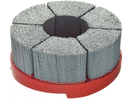 CNC talířový kartáč Lessmann HFB SiC  Ø150x40mm, B32 DKN - K80