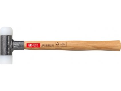 Kladivo měkké PB Swiss Tools PB 300 bez zpětného rázu - 22 mm