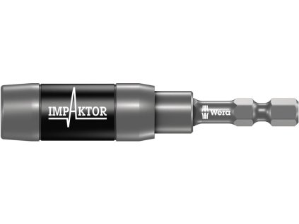 Držák na bity Wera Impaktor s prstencovým magnetem - 75 mm (05057676001) "VÝPRODEJ" POSLEDNÍ KUS