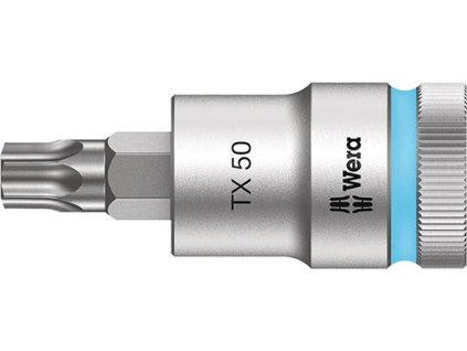 Zástrčná hlavice Wera Zyklop 1/2" Torx - T60 x 60 "AKCE" - POSLEDNÍ KUS