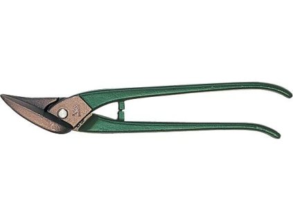 Nůžky na plech Bessey Erdi Ideal, levořezné D116-260L "AKCE" - POSLEDNÍ KUS