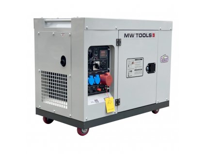 Naftova-elektrocentrala-MW TOOLS-DG75E-7,5kW-230V+400V