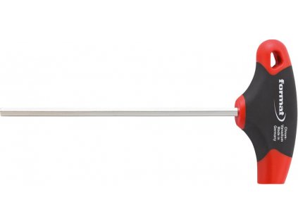 Šestihraný šroubovák (inbus) s příčnou rukojetí Format 5 (100mm)