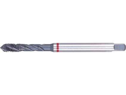 Strojní závitník Format GT DIN371 na slepé otvory, HSS-Co5 černěný , VG 6H - M14x2