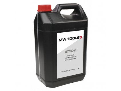 Hydraulický olej MW-Tools Hydro46 - 5l