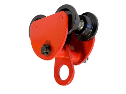 65879 pojizdny zaves pro kladkostroje mw tools hnrk3t 3t