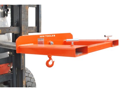 6673 zvedaci hak pro vysokozdvizny vozik mw tools vhk30 3000kg