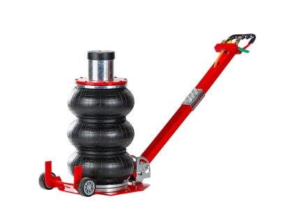 6978 pneumaticky mechovy zvedak mw tools pbk303l s dlouhou rukojeti 3t