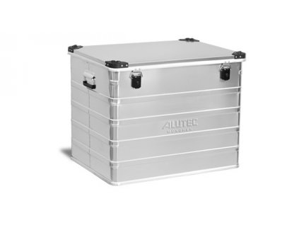 Hliníkový box Alutec D 240