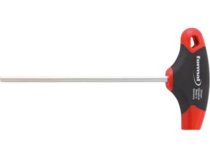 Šroubovák  FORMAT Torx  s příčnou rukojetí  T15 - 100 mm