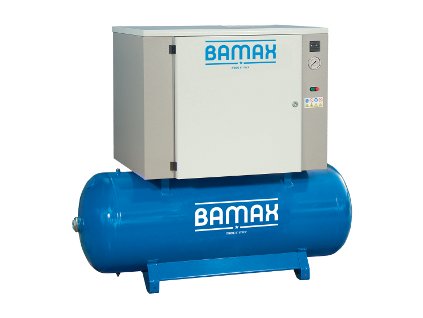 2691 kompresor bamax silent bx60gsil 270ft 7 5