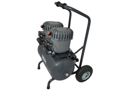 3048 kompresor bamax silent ole100 25m