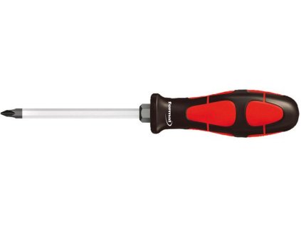 Křižový šroubovák se šestihranem Format Pozidriv 6305 PZ2