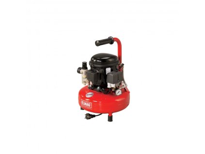 24479 silent kompresor elmag airbrush p20 w