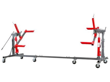 Karosářský otočný zvedák MW-tools KTB0900 - 900 kg