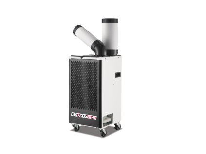 Mobilní klimatizace 2,7 kW/ 9213 BTU Krokotech 2700 pro plochy do 18m2