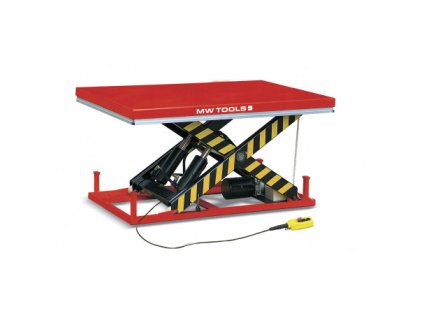 63662 hydraulicky zvedaci stul mw tools tpsl4100 4000kg