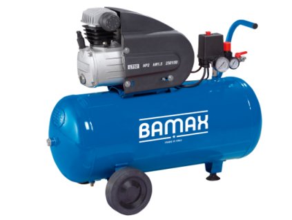 2361 pistovy kompresor bamax bx230 50