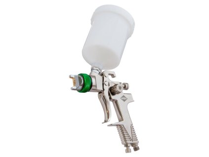 Stříkací pistole Airpress HP 2 bar tryska 1.7 mm 600 ml 45103-1.7