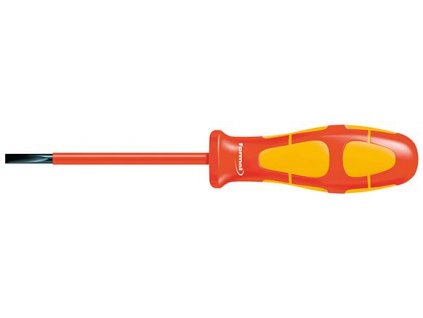 Plochý šroubovák izolovaný Format VDE 1000V  8 x 175