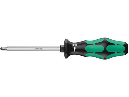 Křižový šroubovák šestihranný Wera Kraftform Phillips 350 SK PH0 x 60