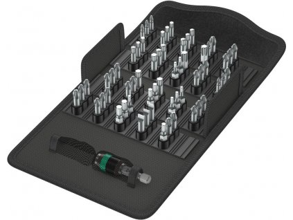 Sada bitů Wera Bit-Safe 63 Universal 1 (05057122001)