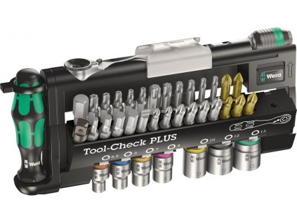 Sada bitů Wera Tool-Check 1 Plus (05056490001)
