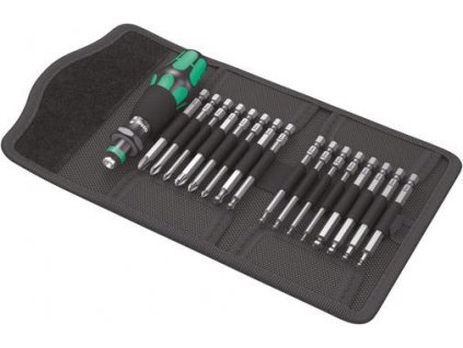 Sada bitů Wera Kraftform Kompakt 60 KK (05059294001)