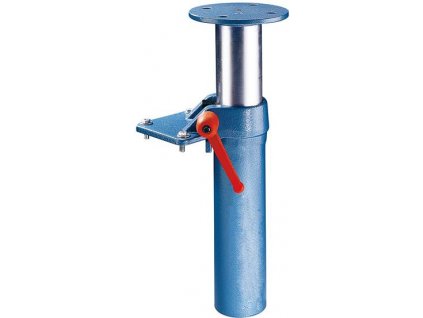 Teleskopický zvedák pro svěráky Format 13 a 14 - 120 mm (automatický)