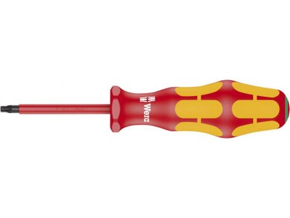 Šroubovák izolovaný Wera Torx VDE 167i - T8 x 80 (05006184001)