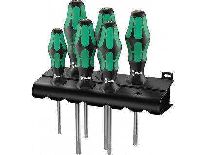 Sada šroubováků Wera 367/6 Torx HF (05028059001)