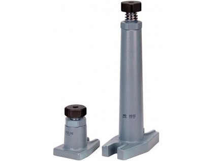 Šroubovací podstavec s pojistnou maticí AMF 6430S 100-140 mm (72553)