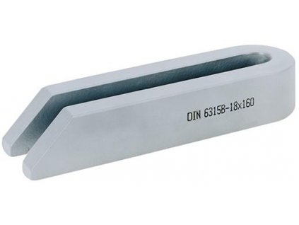 Vidlicová upínka zešikmená Format 6315B- 22x315 mm