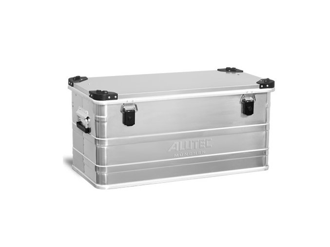 Hliníkový box Alutec D 140