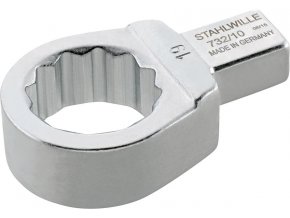 Nástrčný očkový klíč Stahlwille 732/10 - 13mm  (58221013)