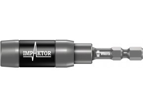 Držák na bity Wera Impaktor s prstencovým magnetem - 75 mm (05057676001)