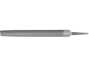 Pilník dílenský půlkulatý Format 300mm / sek 1 zešpičatělý