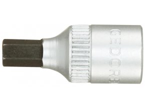 Zástrčná hlavice Gedore 1/2" -  imbus 6 x 60 mm