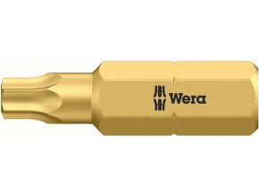 Bit TORX Wera s přídržnou funkcí 1/4" DIN 3126 C 6,3 - T20x25mm (05066074001)