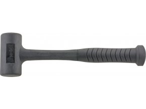 Gumová palice Fortis měkká, nízké vibrace - 55 x 105 mm