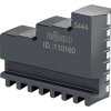 Sada čelistí  4-dílná pro vnější upnutí  Röhm BB DIN 6350 - 80 mm (110063)