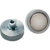 Magnetické ploché chapadlo Format NDFEB se závitem M4 - Ø20 mm
