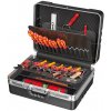 Souprava nářadí pro eletrikáře Format v kufru (37 dílů)