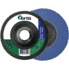 Lamelový brusný kotouč Fortis IN vypouklý 115mm - K40