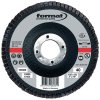 Lamelový brusný kotouč Format vypouklý 115mm - K60