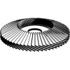 Plstěný lamelový kotouč 3M Scotch Brite SC-FD 115mm  - zrnitost 180
