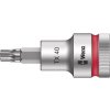 Zástrčná hlavice Wera Zyklop 1/2" Torx - T40 x 60