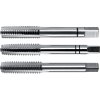 Sada ručních závitníků Fortis DIN352 HSS-E  M22 x 2,5